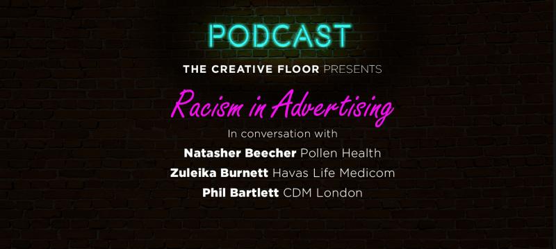 Our Executive Director for #Creative and #Innovation @ZuleikaBurnett, joined the conversation with Shaheed Peera on #racism in #advertising @creativefloor! 🎙️Listen now here: lnkd.in/eWN3hXE 💫 #HLMleaders #diversityandinclusion