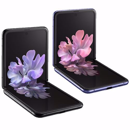 techpeak2's tweet image. Looking for a futuristic phone. Then this is the right option. Get Samsung Galaxy Z Flip with a price of £1,522.00. Buy it by clicking this link: techpeak1.wordpress.com