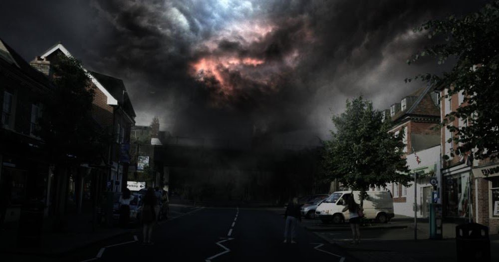 Hungerford (2014) lttr.ai/SSEH #Zombie #England #SupportIndieFilm