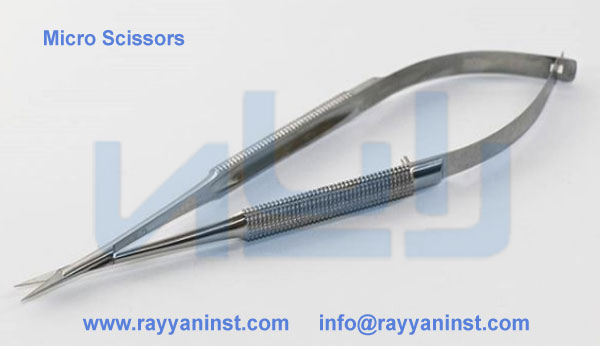 Rayyaninstrume1's tweet photo. Check Out #Rayyaninstruments
#Stainless_Steel #Titanium_Instruments
#surgical_scissors #surgical_instrument
#microsurgery #microsurgical_scissors
#surgery #operative #surgeon
#RayyaninstrumentsCO
info@rayyaninst.com https://t.co/QRBecOniQU