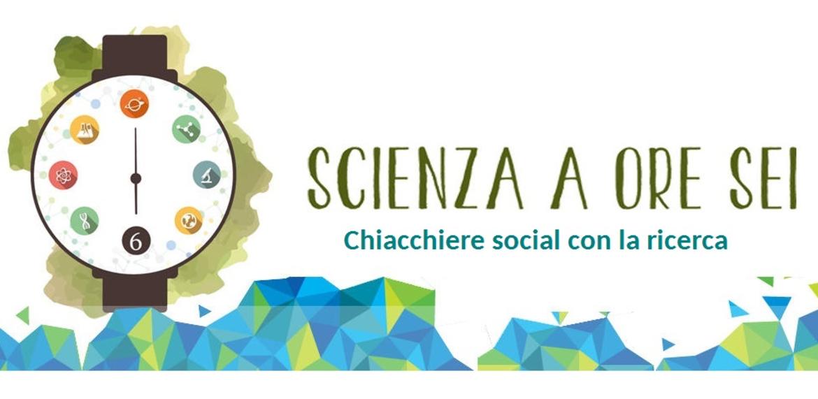 🗓️ mercoledì 10/06 (18:00-19:00)

.<a href="/GabrieleBaratto/">Gabriele Baratto</a> partecipa a "Scienza a ore sei" sul tema "Quando il #bullismo è cyber: problemi e possibili soluzioni" con @enrico_m_piras e <a href="/OFacchinetti/">Oliviero Facchinetti</a>.

📺 diretta streming: 
FB: facebook.com/scienzaoresei/
Youtube: bit.ly/2RI6jtG
