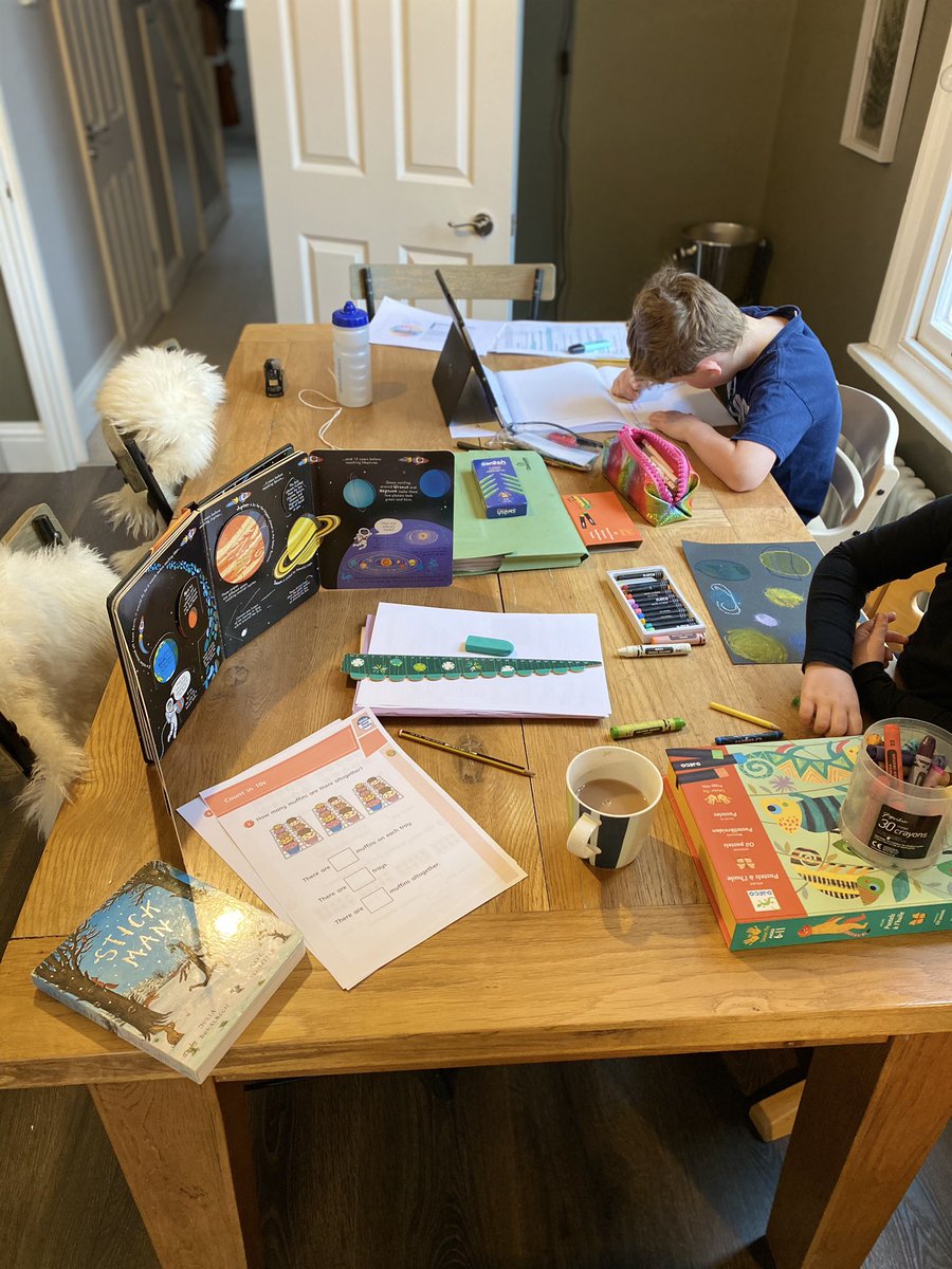 Creative working here at Jowers HQ. #solarsystems #stickman #livingthings #science #storytelling <a href="/our_immaculate/">Our Lady Immaculate Catholic Primary School</a>