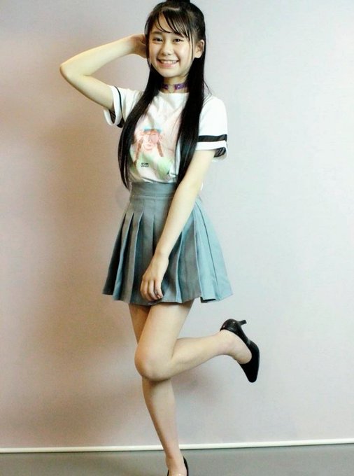 Twitterのコスプレ画像2