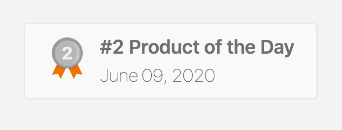 influencity's tweet photo. We have exciting news! 🚀

Yesterday we launched @influencity on @ProductHunt and we got the 2nd position! We are truly overwhelmed by all of the positive feedback ✨

Thank you all for your support 🖤

#influencity #influencermarketing #contentmarketing  #producthunt https://t.co/RJ3tgg07Px