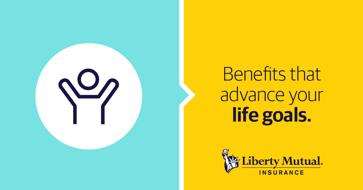 AleVidaurreta's tweet photo. Looking for benefits that offer real benefit? Medical coverage. Life insurance. Retirement. Tuition reimbursement. At Liberty Mutual, we've got you covered. https://t.co/WMnunuwDsO #careers #insurance #benefits https://t.co/xwvPrZGpwC