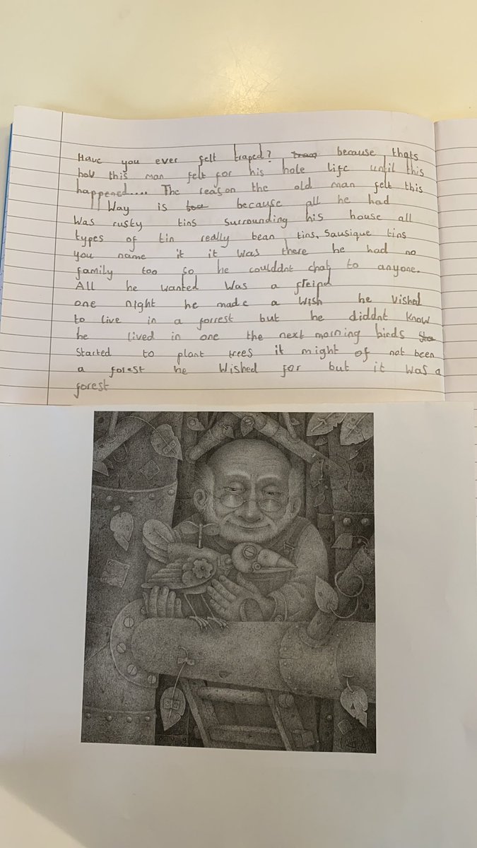 jknott99's tweet photo. jacobs infered story from this picture @MrsLochrieClass @MrsMarwoodClass https://t.co/SHLlnrWYWw