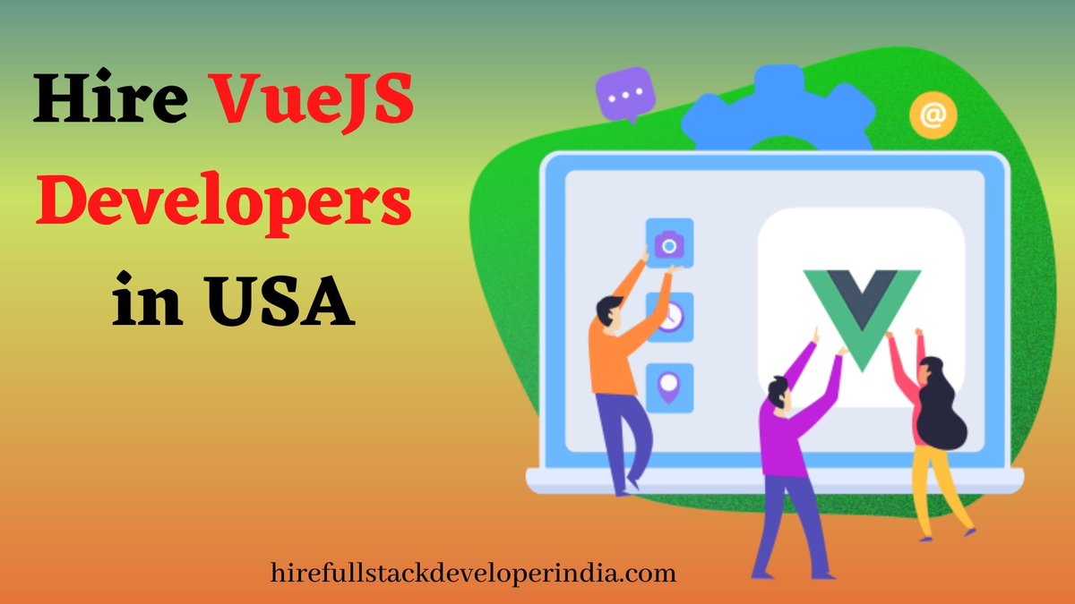 Hetavi10's tweet image. VueJS Development Company in the USA
@hirefullstack offers you to hire the best #VueJSdevelopers. Being the best #frontend software #development company
Visit us:- bit.ly/3hfmoSH
#100DaysOfCode #hireVueJSdevelopersinUSA #VueJSDevelopmentCompanyinUSA #VueJSDevelopment