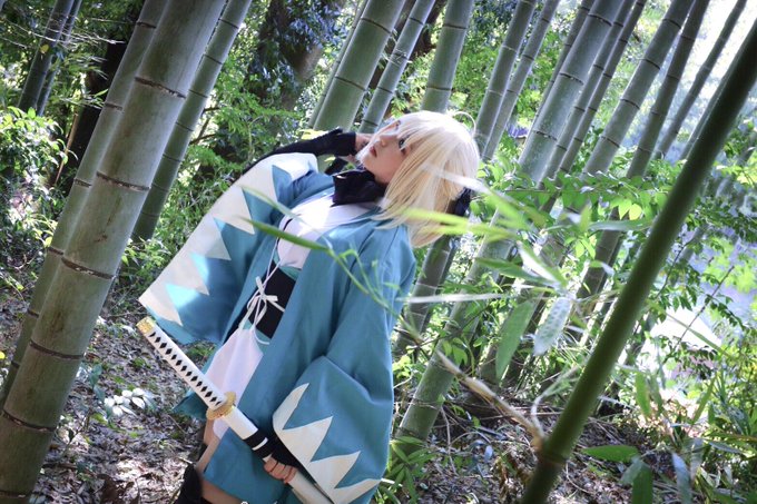 Twitterのコスプレ画像5