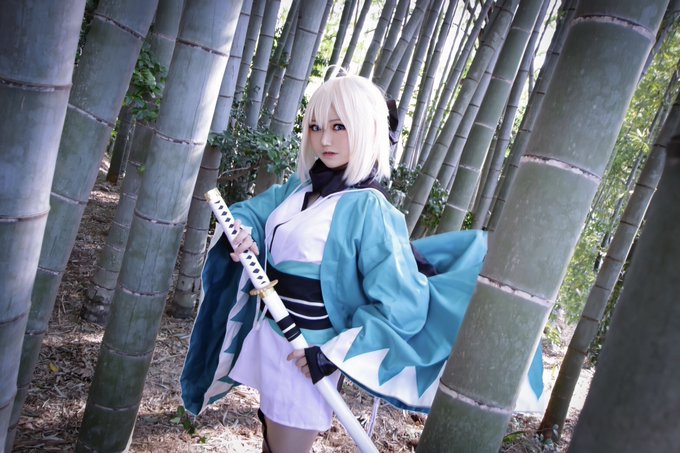 Twitterのコスプレ画像4