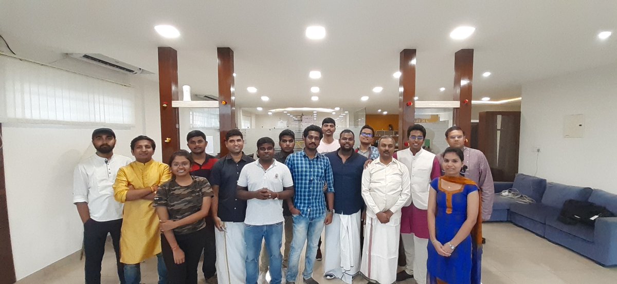 0zAND1z's tweet image. While many startups are laying off or doing pay cuts, @aicumen is EXPANDING. #Jobs

Come, join our innovation studio team.

Our team members are geographically distributed.

Some of our team members have made silent upstream contributions to #Ethereum, #IPFS, and #Kubernetes!