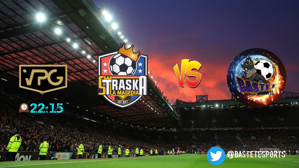 FC_Resurrection's tweet photo. ⚽🚨 A pesar de estar en el peor momento, un buen grupo nunca se rinde. 

🕰️22:15 🆚 @SeTraskaLM

#GoBastet https://t.co/zEenvTB1Se