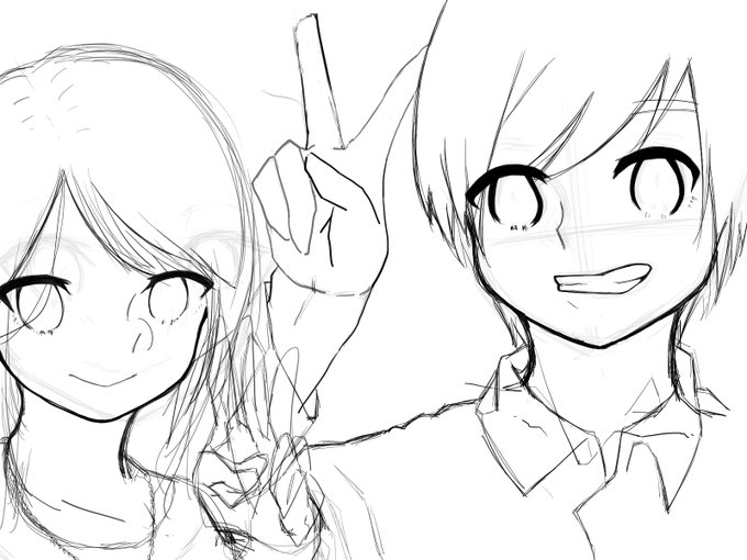 ペア画のtwitterイラスト検索結果 古い順 ペア画のtwitterイラスト検索結果 古い順
