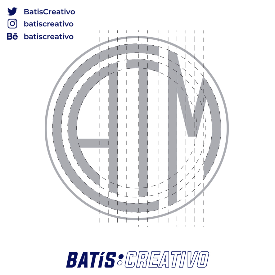 BatisCreativo's tweet photo. Diseño con las iniciales de @Atleti partiendo del estilo utilizado por multitud de clubes sudamericanos.
1.- Inspiración, ejemplos.
2.- Desarollo / adaptación.
3.- Resultado final.
4.- Producción real final.
Más proyectos: https://t.co/Mw22mG7U8f
#crest #conceptfootball https://t.co/yoe44oYly8