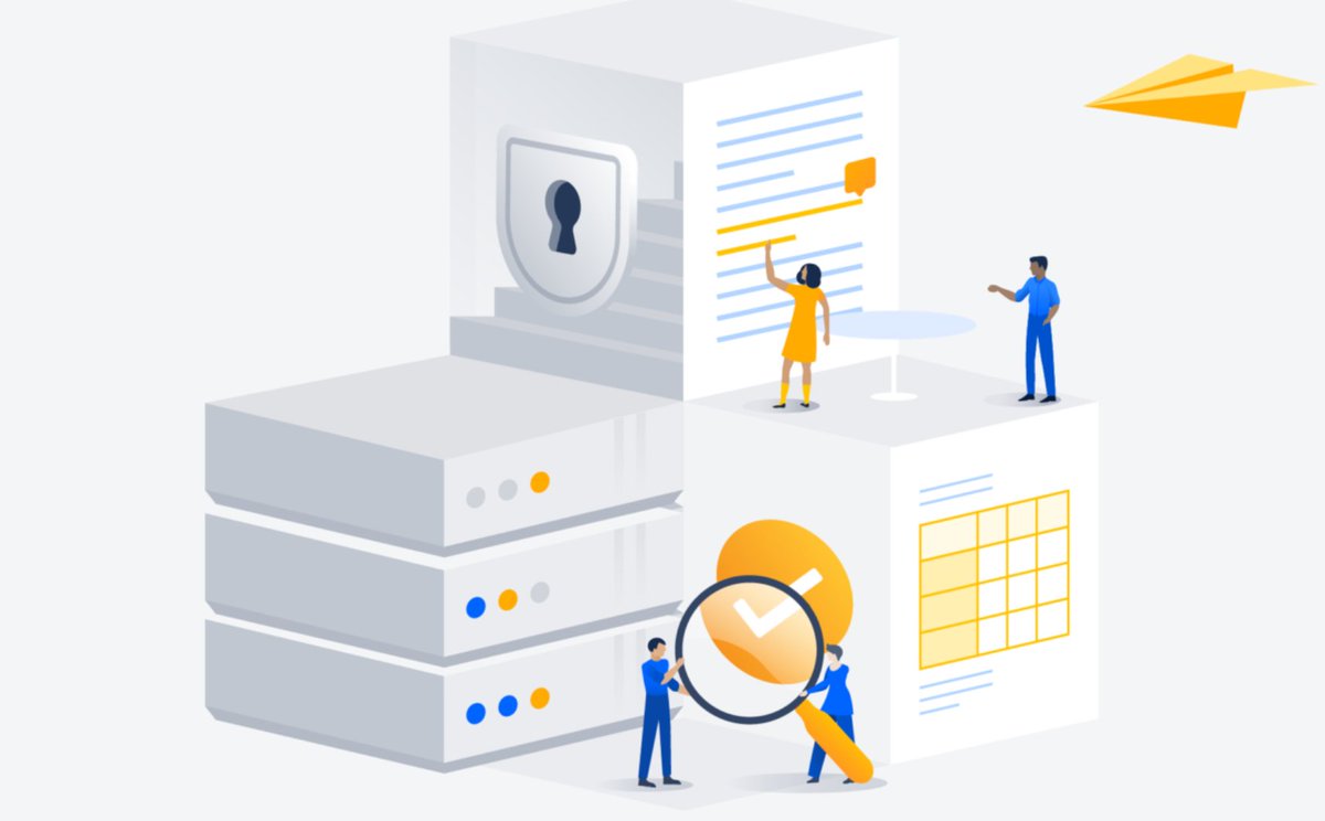 seibertgroup's tweet image. Das erweiterte #Auditing für #AtlassianDataCenter schafft mehr Sicherheit und Sichtbarkeit und hilft, Enterprise-Compliance-Anforderungen besser zu erfüllen:
buff.ly/2XxyRcQ