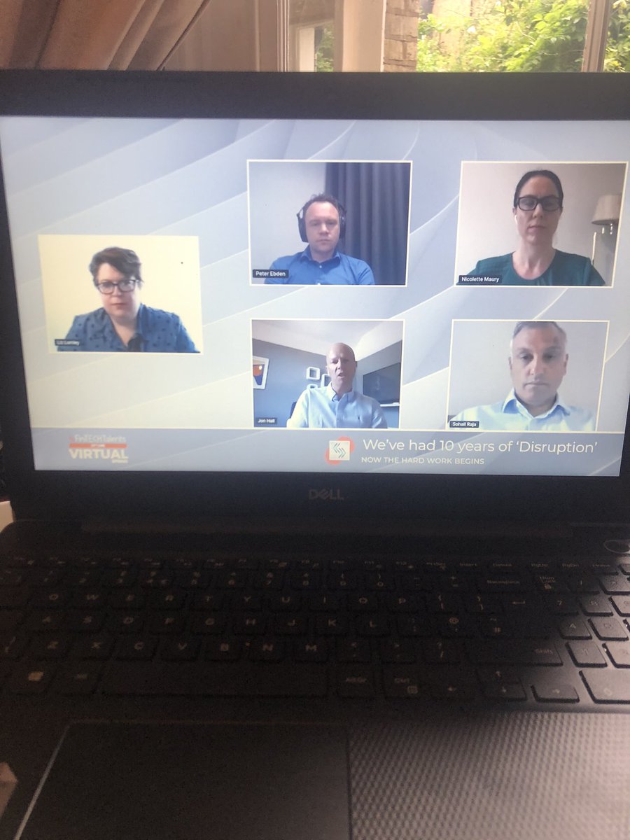 moyle_l's tweet photo. Great opening panel at #FTT30Virtual - what will #financialservices look like in 20 years? @ngmaury @peterebdonfan @Jon_E_Hall  and Sohail Raja @psb_dc @LizLum #collaboration is key https://t.co/XZI2FYWP2Y