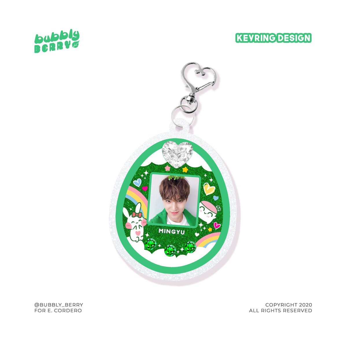 bubbly_berry's tweet photo. γαOαTα΄OαͺIOγ
π/ Keyring Design
for @s0ngki (FB)
Feel free to send us a DM!
β
#designcommission #λμμΈμ»€λ―Έμ
#kpopcommission #design #commission #keyringdesign https://t.co/2PwAYsGnJN