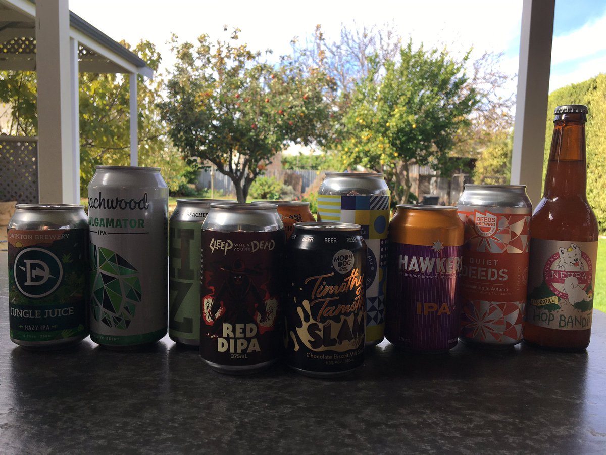 DannyNagel84's tweet photo. It’s just like Christmas 🍻👌🏼 https://t.co/amcf9MPaAh