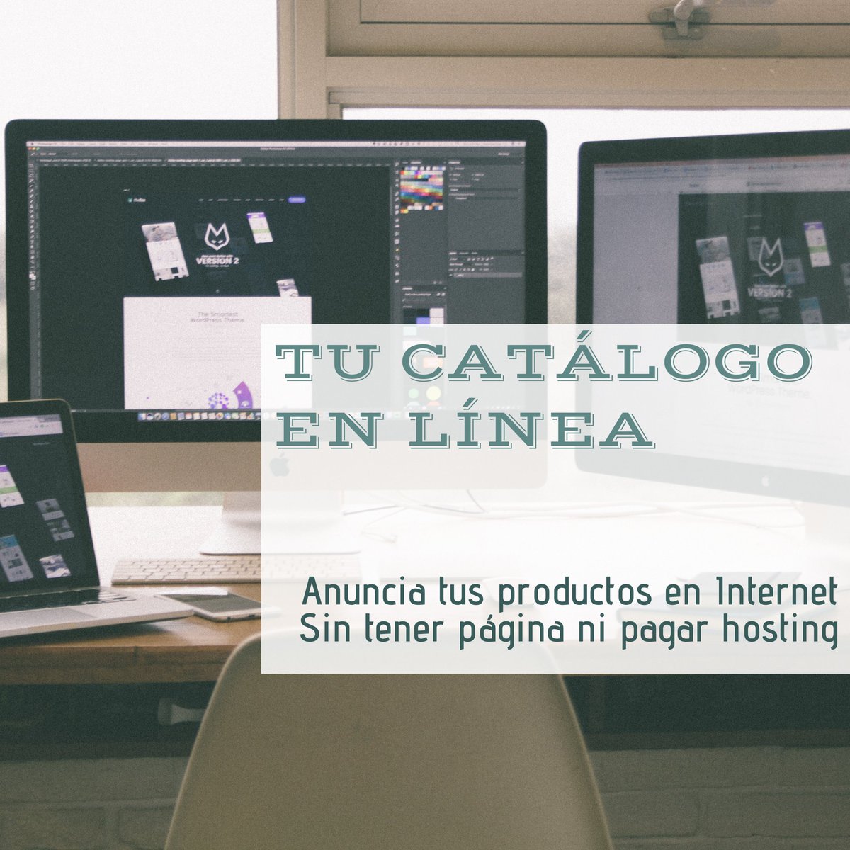 FmeloSistemas's tweet photo. Si solo quieres publicar tus productos o servicios sin páginas web, ni complicaciones. Pregúntame cómo https://t.co/9rS90h0l2a