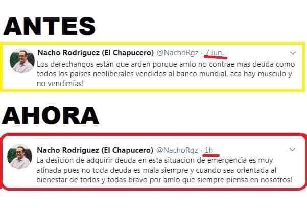 No es fácil ser chairo