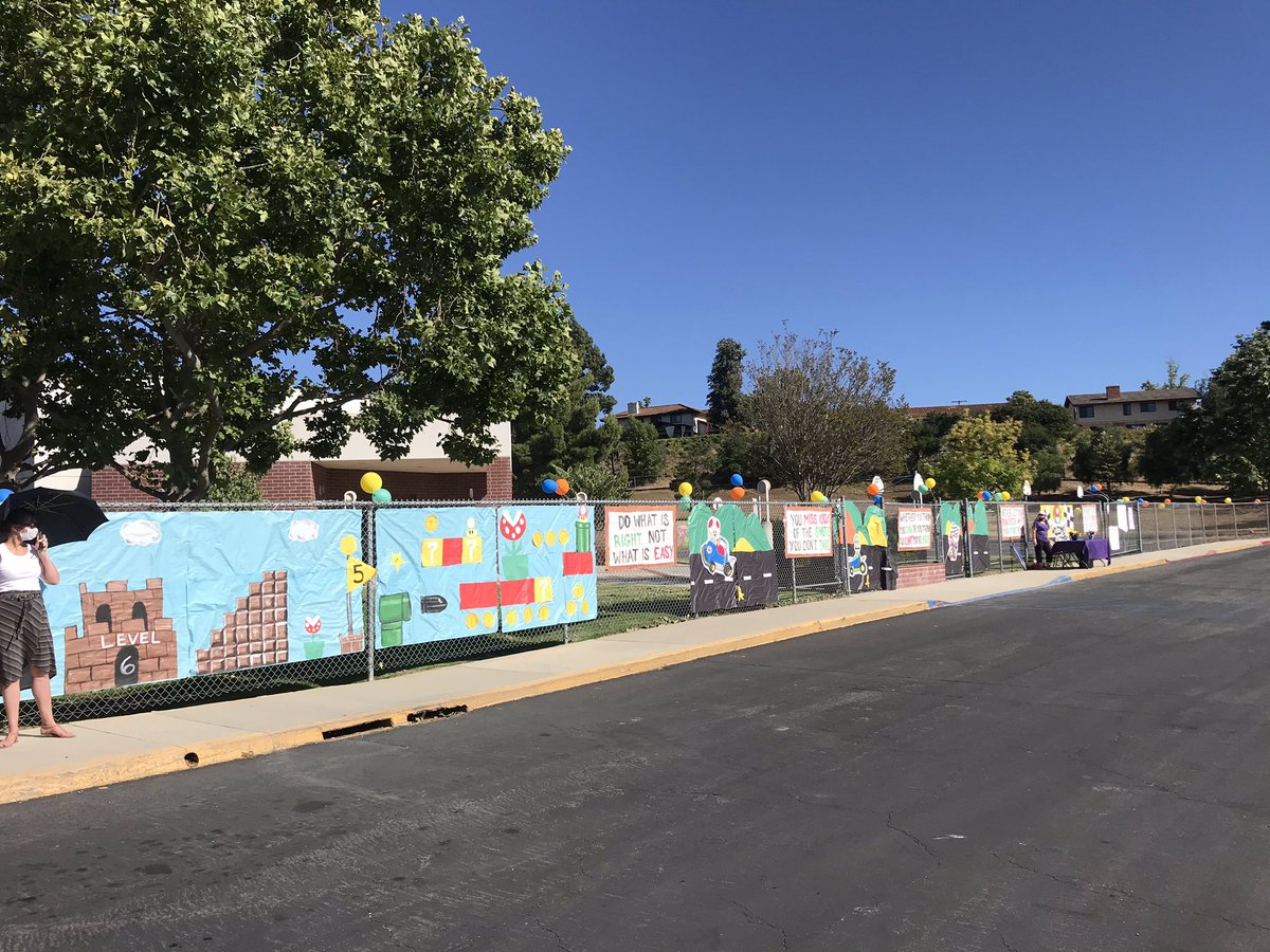 aspenelem's tweet photo. 5th Grade Culmination was a success!! Thanks to all of the teachers and families that came to cheer on our 5th graders. That is true #AspenPride and #TheConejoWay https://t.co/UiFSMxHeHh