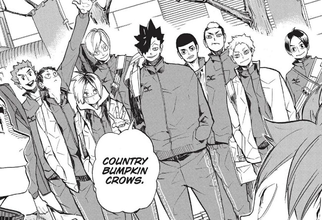 「high school post-timeskip 」エンジェルの漫画