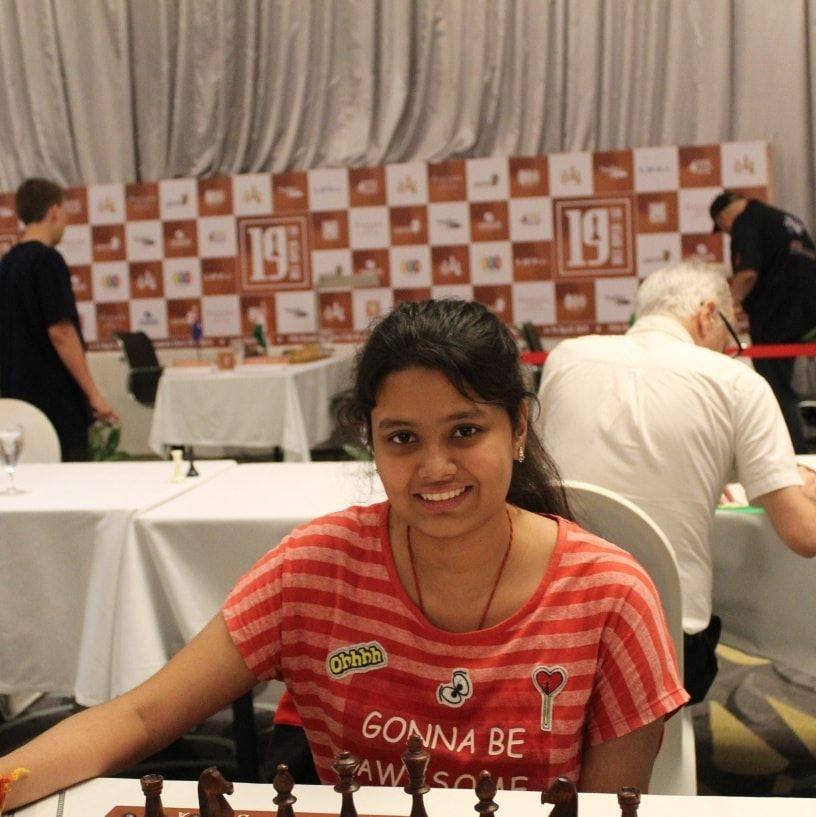 DibyenduBarua's tweet photo. Congratulations to WIM Arpita Mukherjee for winning Bronze🥉 in Asian Junior Girls Online Championship

You have made the entire country proud of you

Photo collage: @FIDE_chess

#Chess #AsianJunior #Bronze #Online #Bllitz https://t.co/FlPF8Il2px