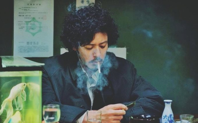 リバースエッジ大川端探偵社のtwitterイラスト検索結果