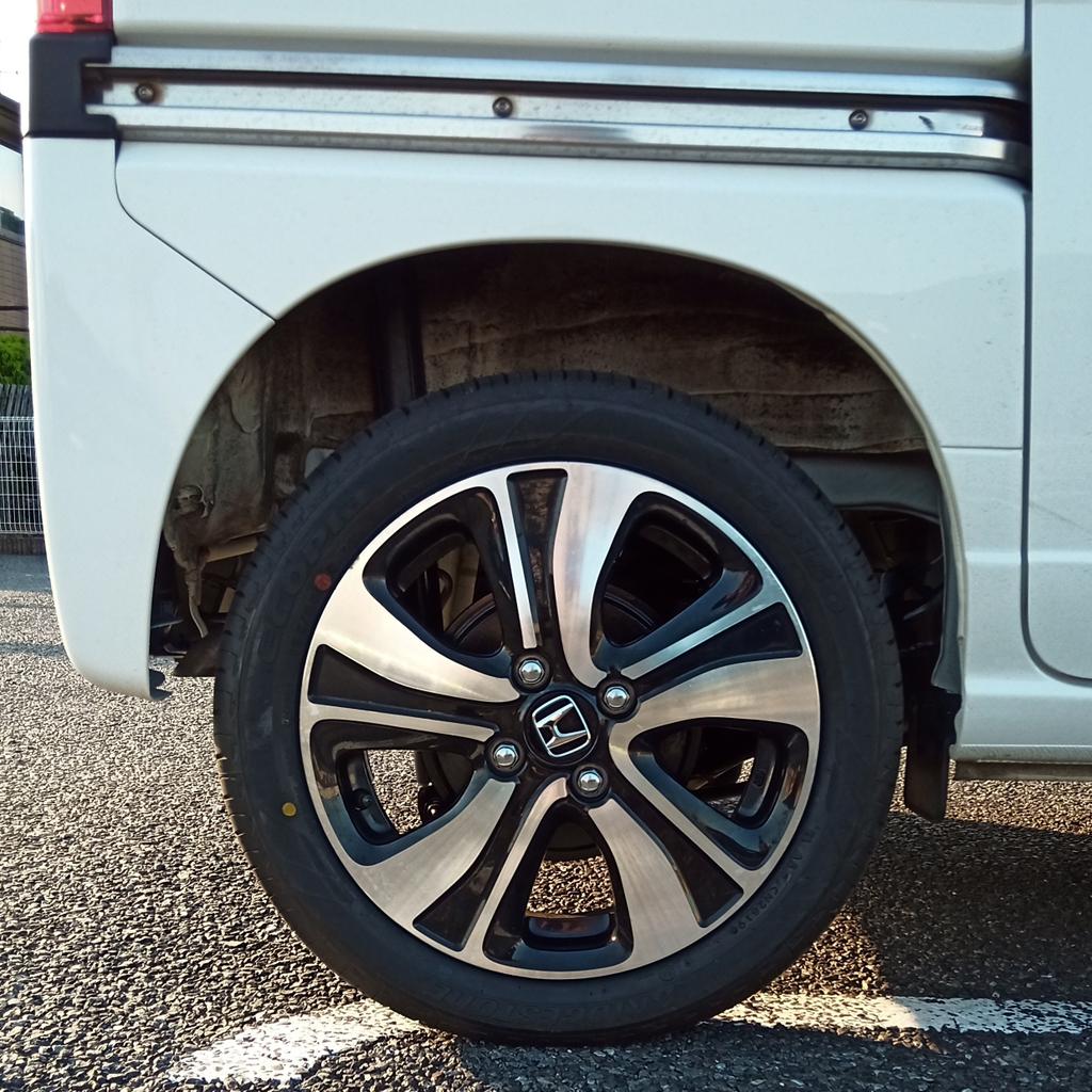 Assume Before After ３インチアップ Nvan