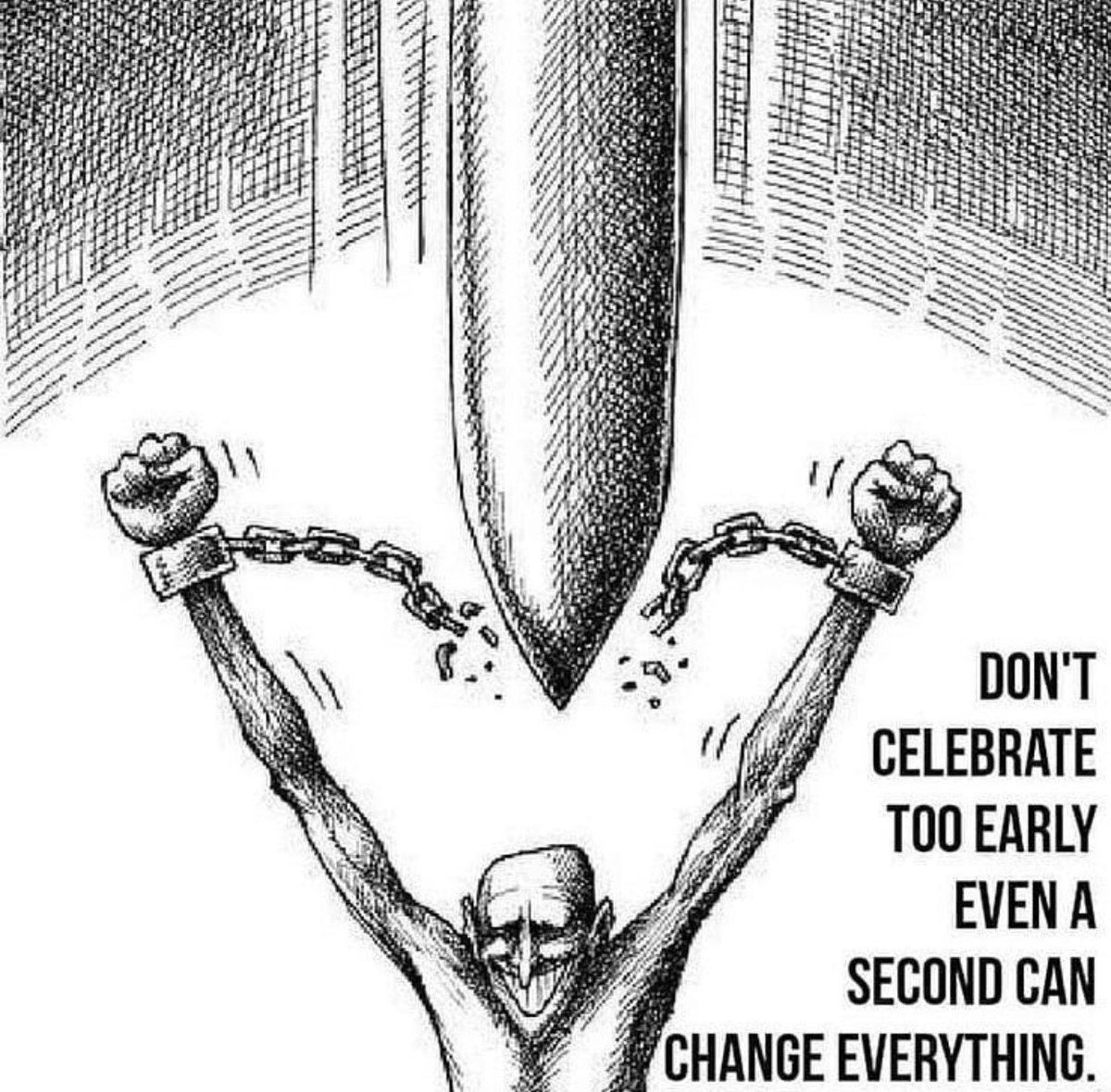 iamharryleo's tweet photo. Things can go from GOOD to BAD in a second, It doesn’t also mean that things can’t go from BAD to GOOD in a second. The is to NOT CELEBRATE EARLY and to always be prepared for what’s to come NEXT.💯
✅Do You Agree With This❓
 #leadership #motivation #fleets  #positivity #mindset https://t.co/KQVwKJenfa