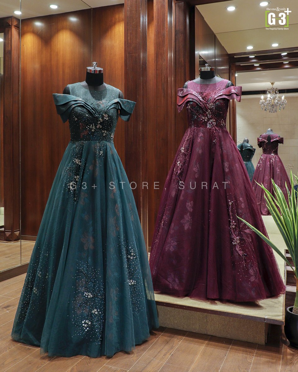 Update more than 76 g3+ fashion gowns latest