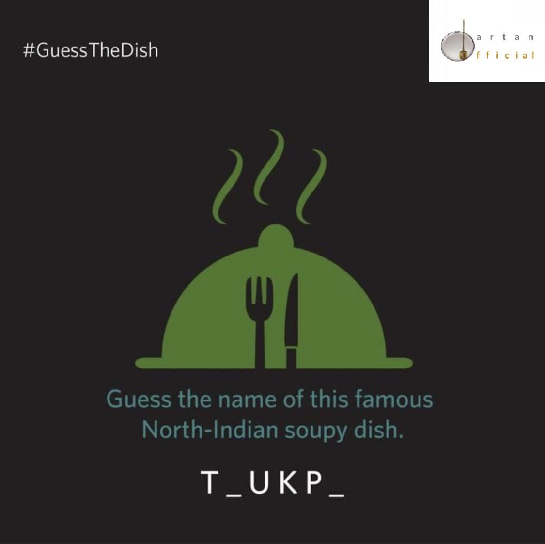 BartanOfficial's tweet photo. 32. India Guess Your Dish !!

North-South-East-West 🇮🇳, Together At The Fest :

#indianfood #Cooking #FoodQuiz https://t.co/NTkiGs23ho