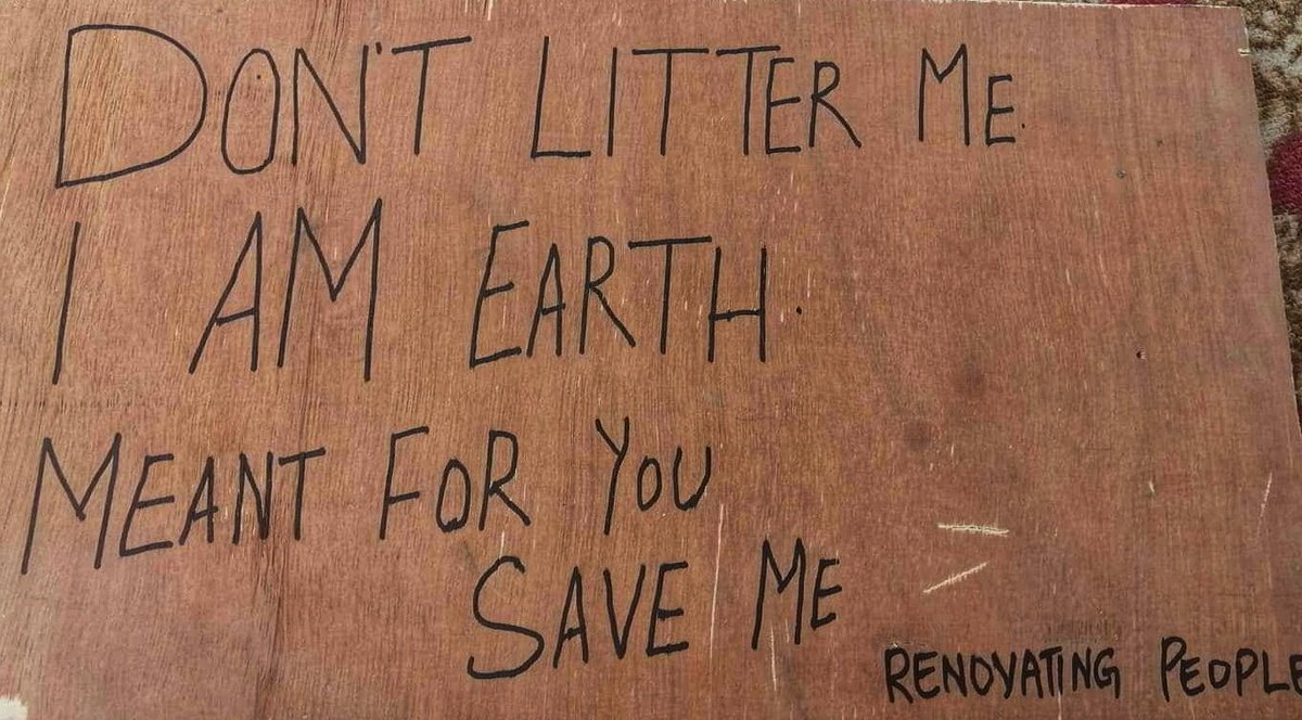 OxygenPlanet's tweet photo. "Don't litter me, I am Earth meant for you"
Climate change revolution from the green paradise Kashmir
Renovating People, Renovating Thinking and Renovating Future
@shabir729
#ClimateChange #actforchange #savetheplanet #pollutionout #savegreenkashmir #ClimateAction #saveearth https://t.co/UKhbGAPcrL