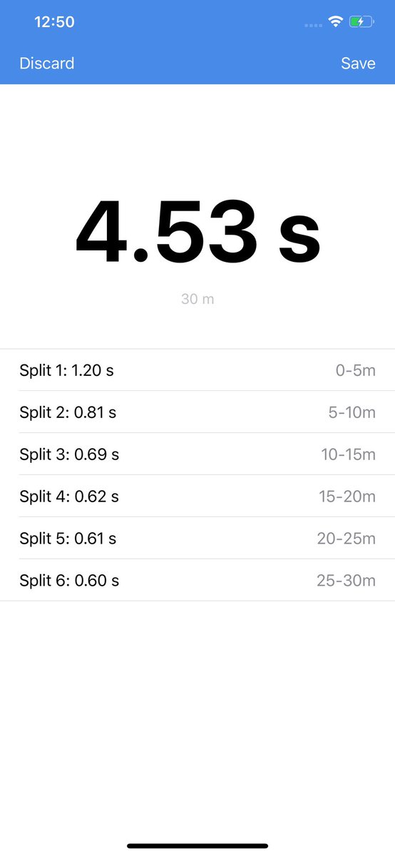 Carlos Balsalobre tweet media