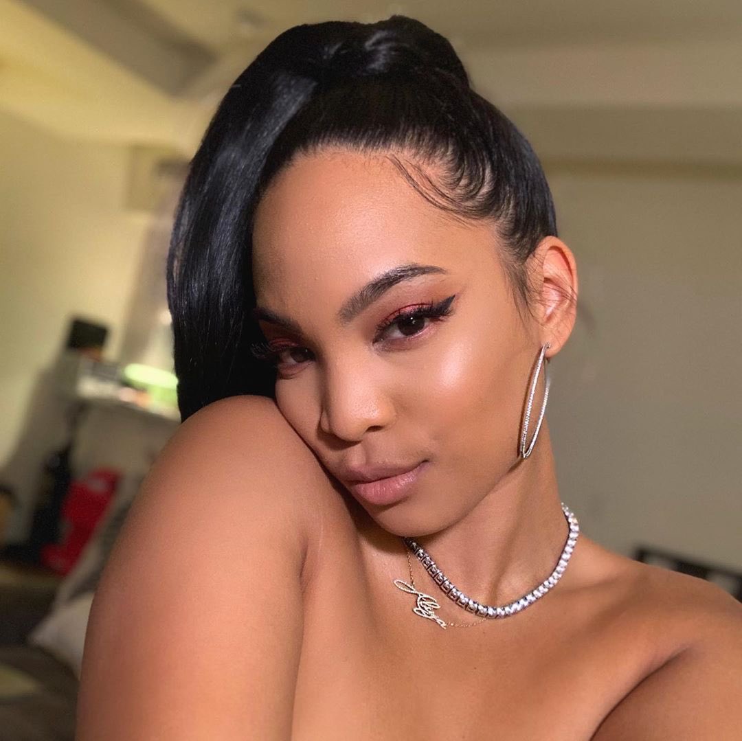 Late night #DoingSavageRight