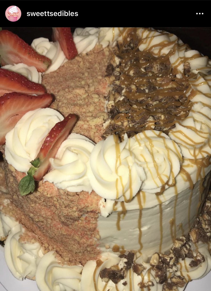 Shirley Caesar Salad tweet media