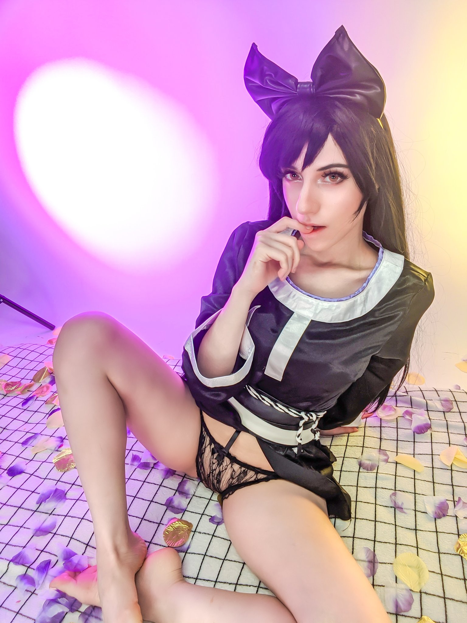 TW Pornstars - 2 pic. 🐅 Lana Rain 🦈. Twitter. Lewd Blake Belladona set  available on my Onlyfans~ !! ' #RWBY. 5:39 AM - 10 Jun 2020