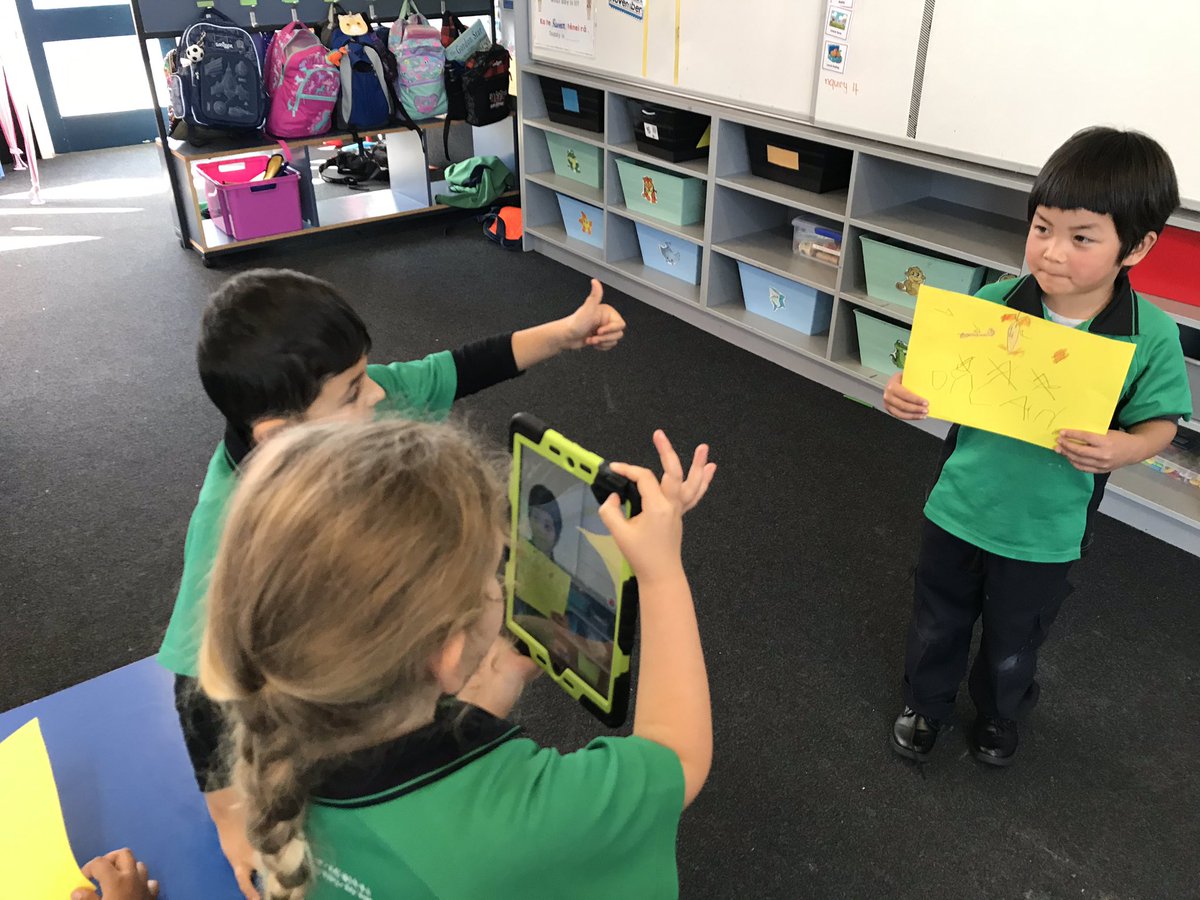 Experiments, non fiction texts, hands-on sorting and sifting through rubbish and designing new signage for our bins has our Room 3&amp;4 children motivated to bring change to our problem with waste <a href="/Hillpark_School/">Hillpark School</a> #inquiry #whatawaste <a href="/Kim77983674/">Kim</a>