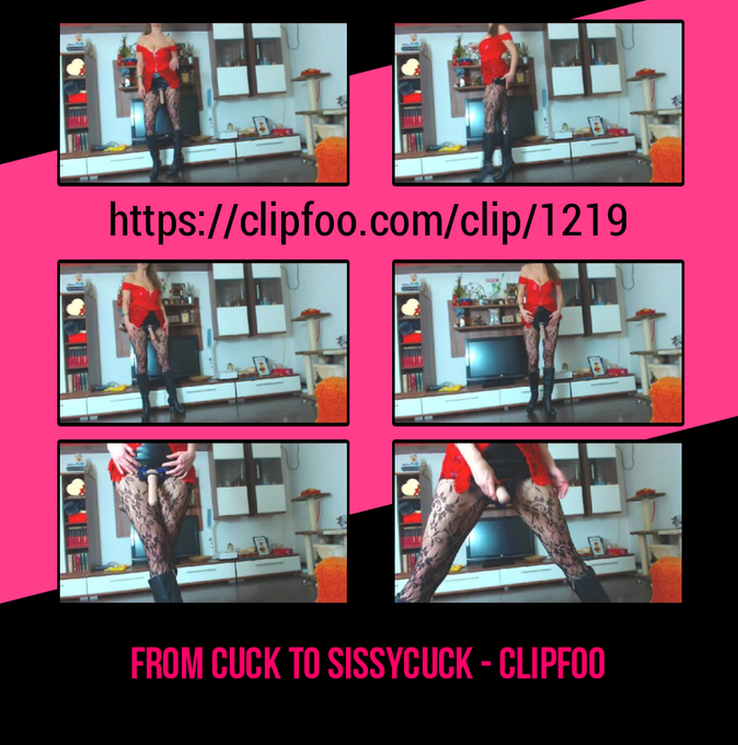 #sissyslut #cuck #cuckolding #sissyslut #strap-on watch this clip at https://t.co/fHO7wGJ8g8 https://t<a href="/tag/sissyslut"class="tags">#sissyslut</a><a href="/tag/cuck"class="tags">#cuck</a><a href="/tag/cuckolding"class="tags">#cuckolding</a><a href="/tag/sissyslut"class="tags">#sissyslut</a><a href="/tag/strap"class="tags">#strap</a>