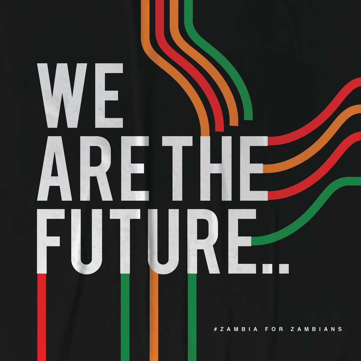 JoshuaVumba's tweet photo. I speak best in my strengths, here are some of the things on my mind:

I used the Zambian Flag colours here because it has everything to do with my home. https://t.co/teejJnoGSN