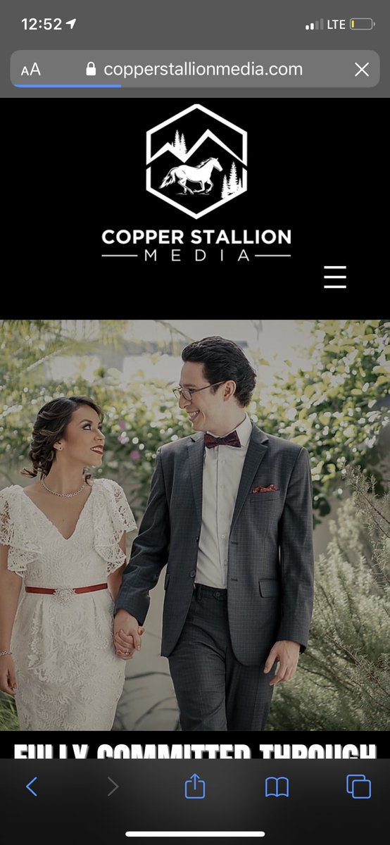 TheOpenBrooke's tweet photo. Guess who decided to reactivate their site?

#copperstallionmedia https://t.co/B27OX5tXQz