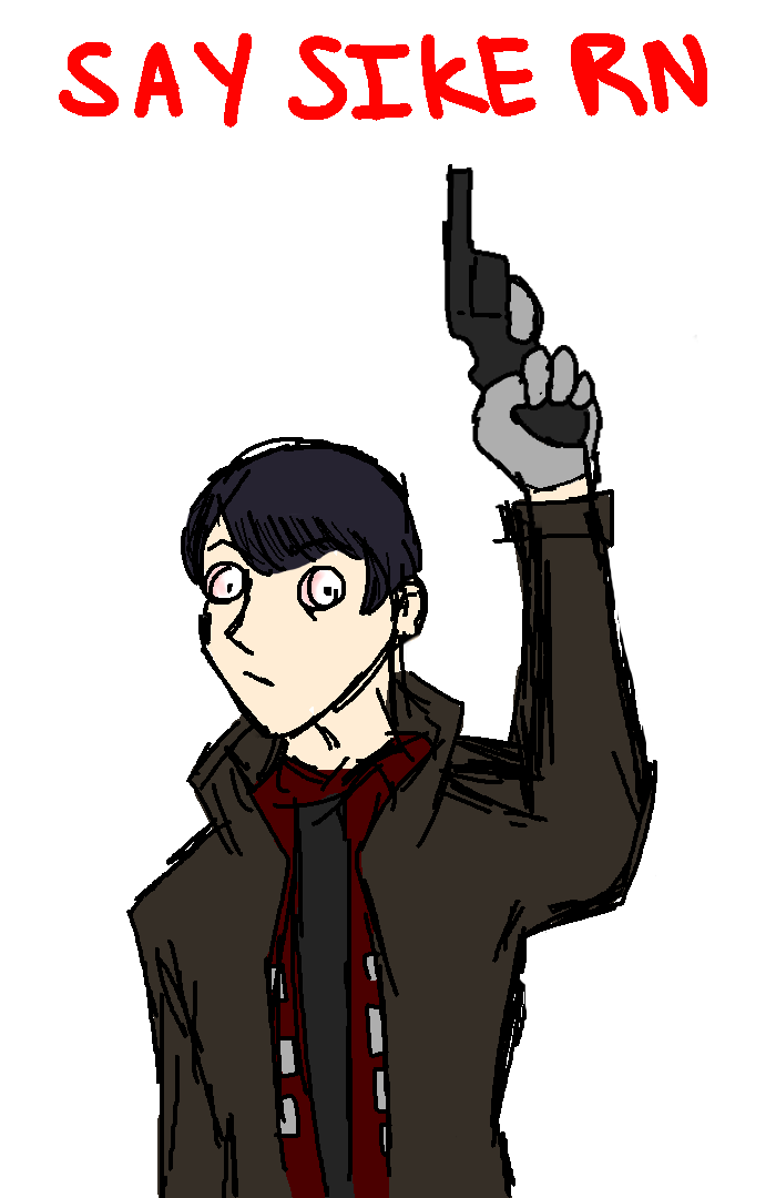 GreenCayt's tweet photo. I, unfortunately, don't exactly have an artwork for #Pathologic15Years sooo here's all the memes I've made the past few weeks of playing it. Happy Anniversary to the game who've caused me pain, emotionally. ❤️ https://t.co/X4p81zQhjB