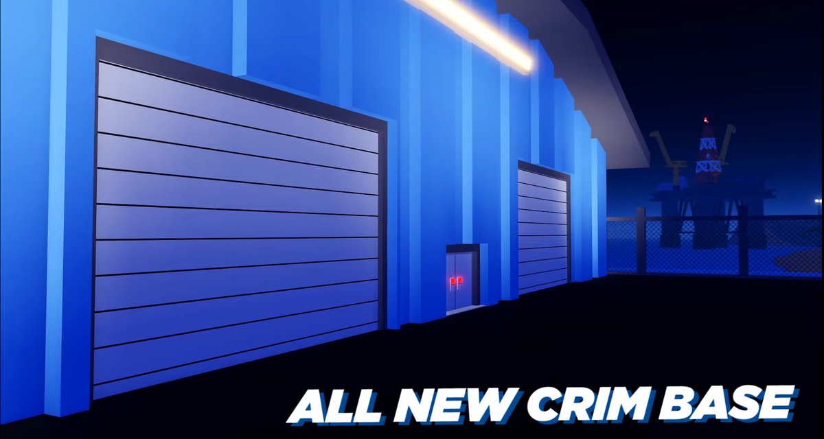Roblox Mad City New Criminal Base 2020