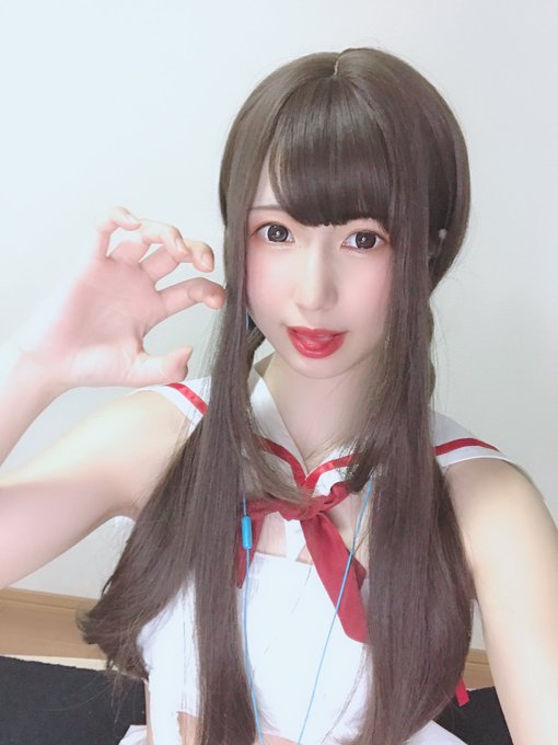 コスプレイヤーくらるのTwitter画像3