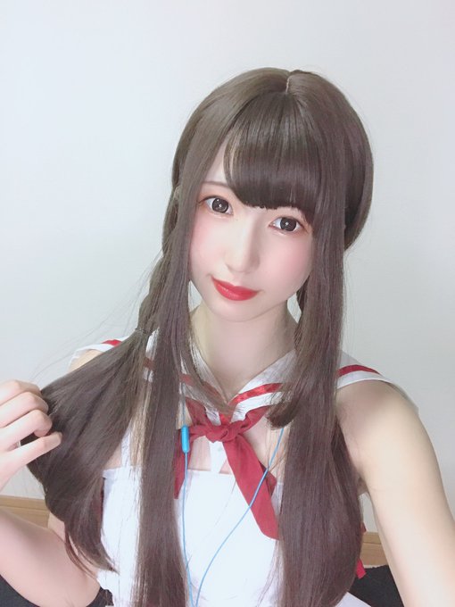コスプレイヤーくらるのTwitter画像2