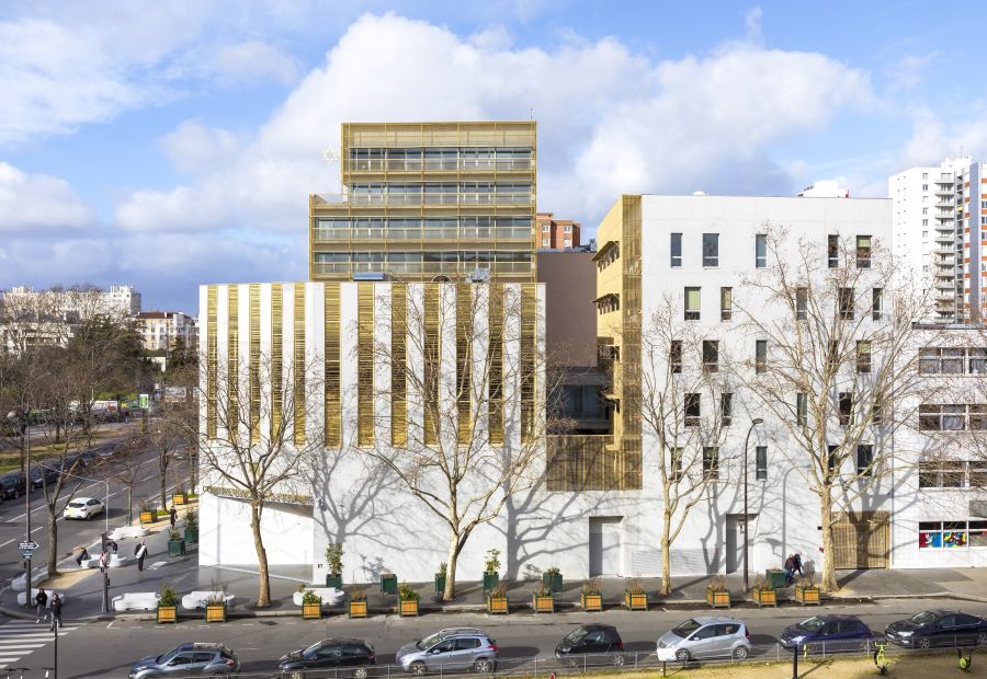 images.archi (@images_archi) on Twitter photo 🏛 Centre Européen du Judaïsme <a href="/CejParis/">Centre Européen du Judaïsme</a> à Paris par <a href="/agencesm/">stephane maupin</a> et Bruno Fléchet
🗝 SCI CJE
📸 @Boegly_Grazia et <a href="/clguillaume/">Clement GUILLAUME</a> images.archi/articles/centr… 🏛 Centre Européen du Judaïsme <a href="/CejParis/">Centre Européen du Judaïsme</a> à Paris par <a href="/agencesm/">stephane maupin</a> et Bruno Fléchet
🗝 SCI CJE
📸 @Boegly_Grazia et <a href="/clguillaume/">Clement GUILLAUME</a> images.archi/articles/centr…