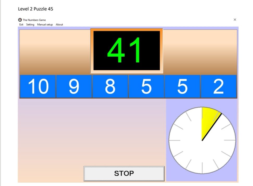 CountOnUsEd's tweet photo. ⭐️CD Number Challenge Wednesday 10 June ⭐️.

✅There are lots of different ways to get the answer.

🧠Level 3 is more of a challenge. 

🔥You can ➕➖✖️➗ the numbers to get the target. 

🏆Post a picture of your method in the comments.
@MathsScot @edscot_maths https://t.co/OEHaHepWi2