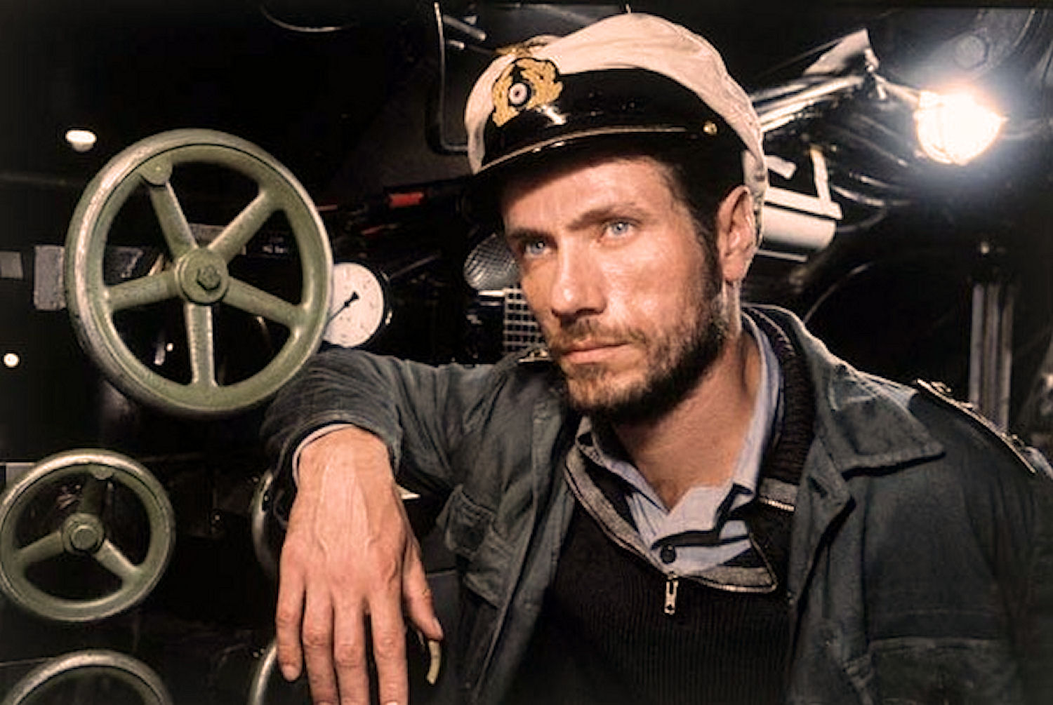 Happy 79th Birthday to 
JURGEN PROCHNOW 