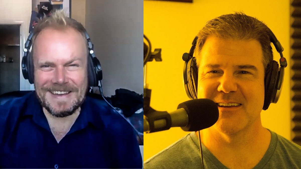 Bam! Brand new <a href="/hotndelicious/">Dan Wilkinson AKA @hotndelicious 🎞🌊✨</a> #podcast episode live from LA with US comedian Paul Gilmartin, creator of <a href="/mentalpod/">Paul Gilmartin</a> linktr.ee/hotndelicious Fascinating chats about #mentalhealth, #comedy and The Mental Illness Happy Hour!