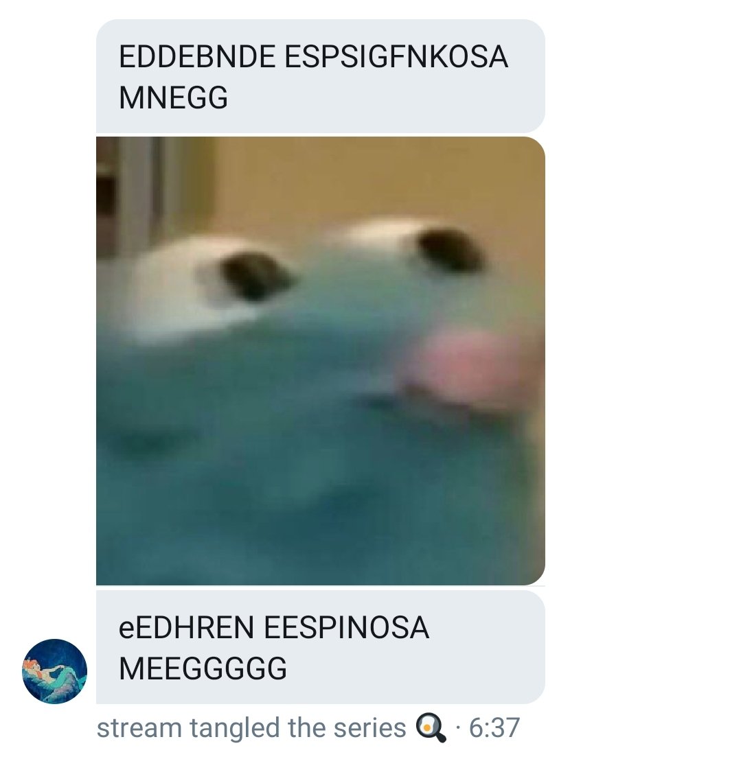 EDEN ESPINOSA MEG