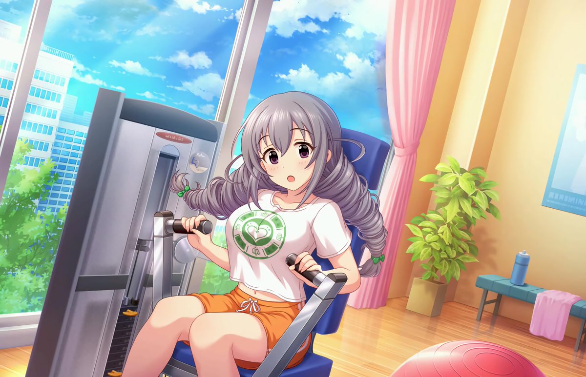 和泉 デレマス高画質 メロメロ ロワイヤル 榊原里美